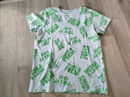 Tričko, sinsay,140