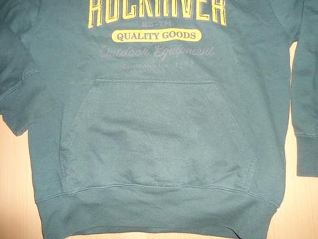 Dievcenska olivova mikina, m