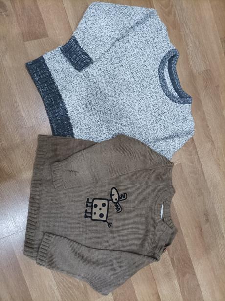 Chlapčenský sveter, c&a,98