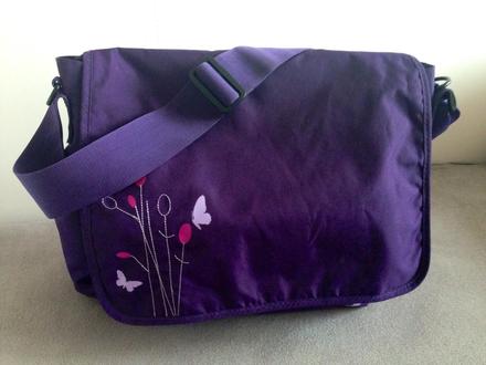 Taška na kočík, babylove