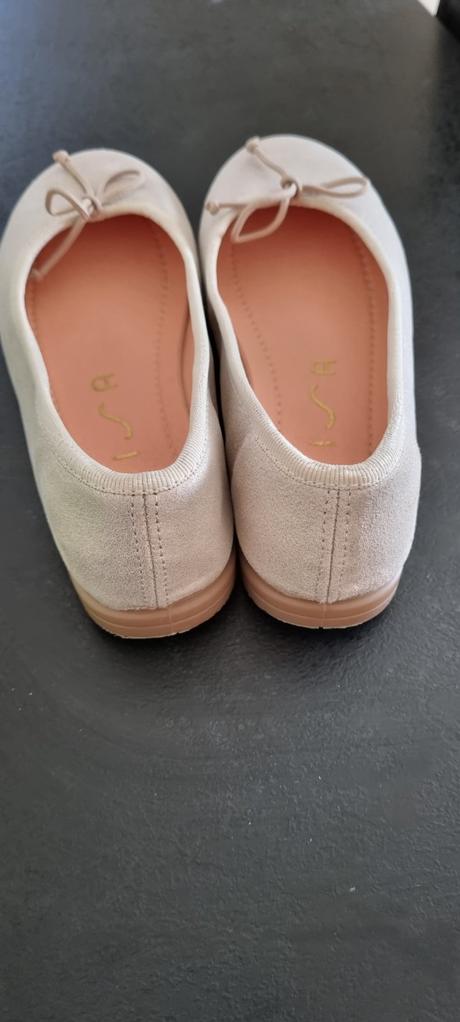 Kozene baleriny unisa, 34