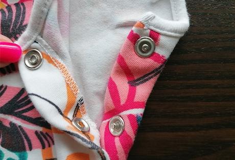 Farebné pyzamko, next,80