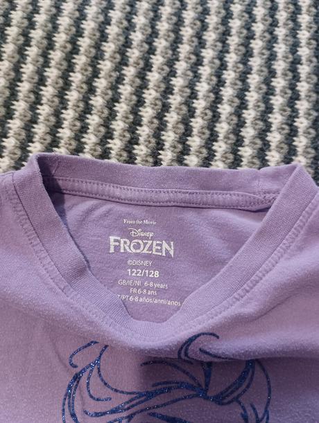 Frozen pyžamo elsa, disney,122