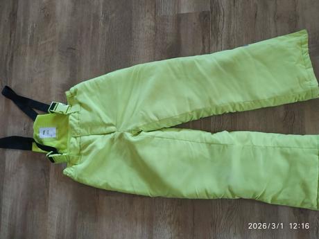 Lyžiarske nohavice, 134