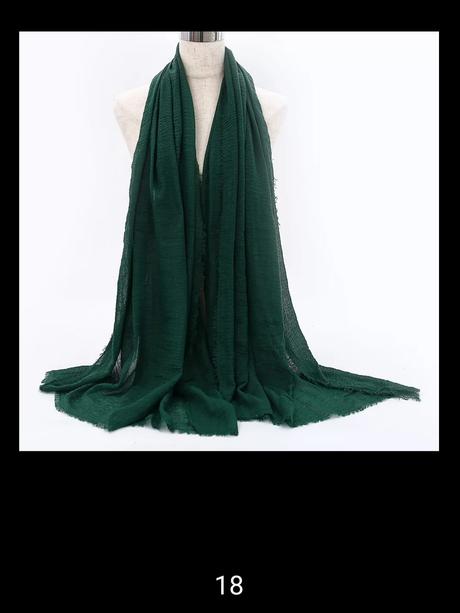 Nádherná šatka - mega šál, viac farieb, xl