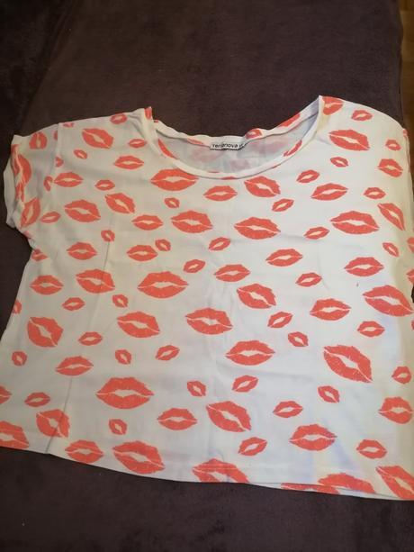 Tričko 2ks, terranova,xs