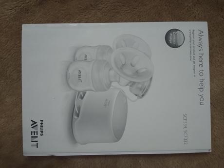 Elektrická odsávačka materského mlieka, 