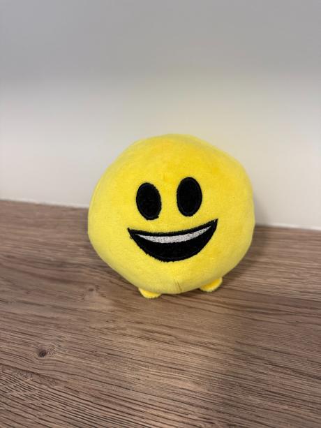 Plyšová hračka imoji, 