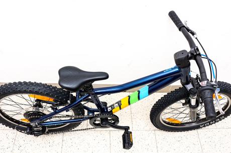 Predám detský bicykel bergamont - scott 20 hliník, scott,20