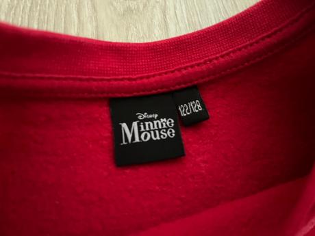 Mikina minnie, disney,122