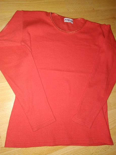 Tričko s dlhým rukávom, morgan,s