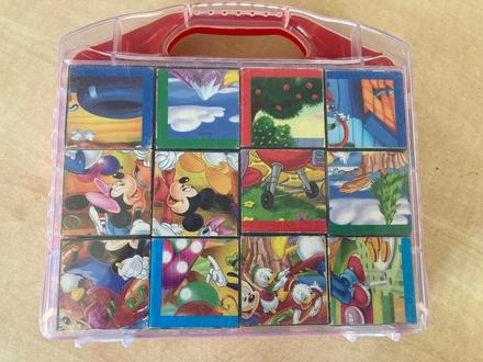 Kocky minnie, mickey, 