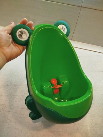 Chlapčenský nočník,