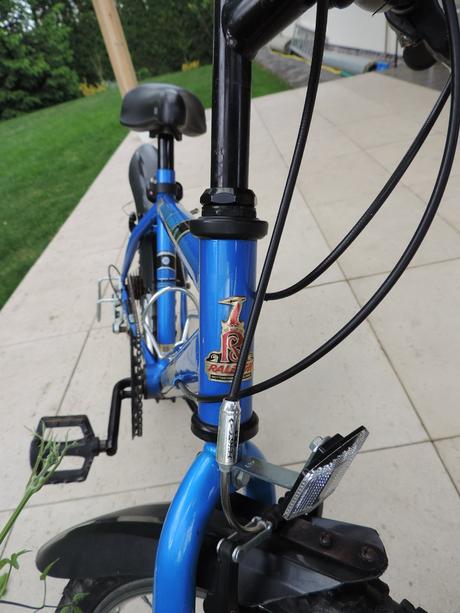 Chlapčenský bicykel  20, 20