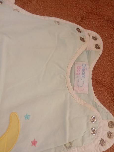 Spaci vak gro 2,5tog 0-6mes, the gro company (grobag)