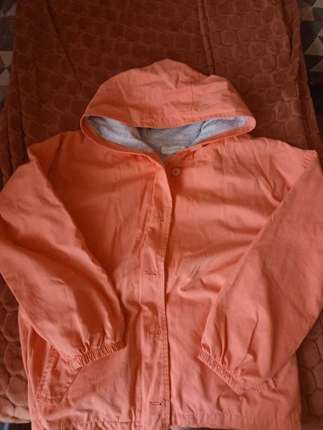 Dievčenská jarná bundička, mango,146