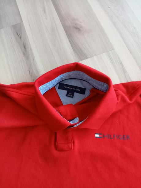 Tričko tommy hilfiger original, tommy hilfiger,s