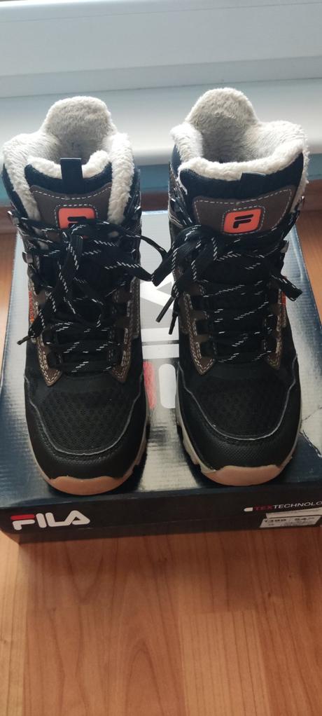 Čižmy fila, fila,38