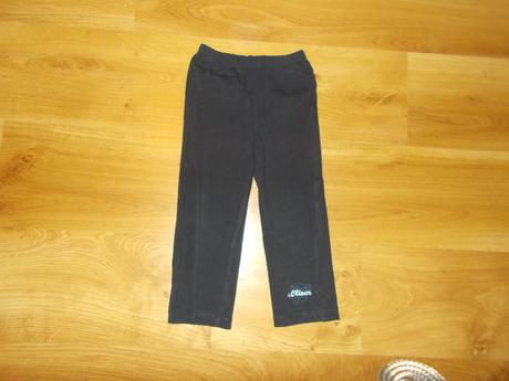 Tenké tepláky s.oliver, 92