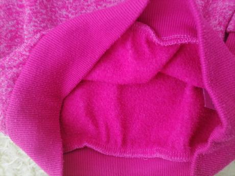 Mikina zateplena 110, pepco,110