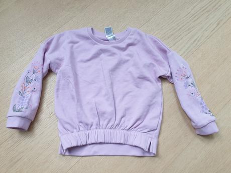 Len oprata mikinka, c&a,110