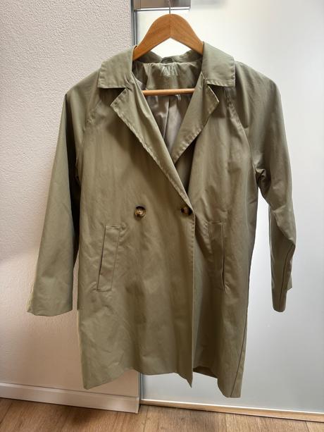 Trenčkot zara 152, zara,152