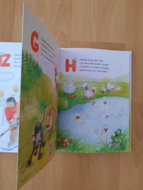 Abeceda vo veršíkoch, 