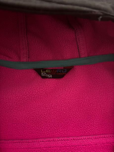 Lewro - softshellova bunda, lewro,152