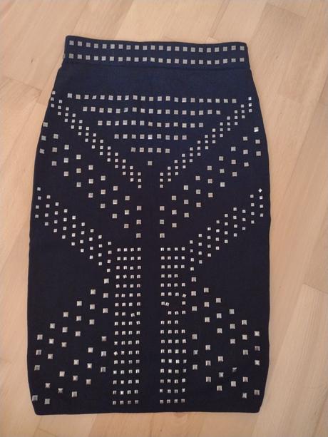 Sukňa veľ s/m, h&m,s