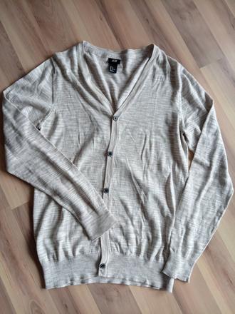 Svetrík pansky, h&m,m
