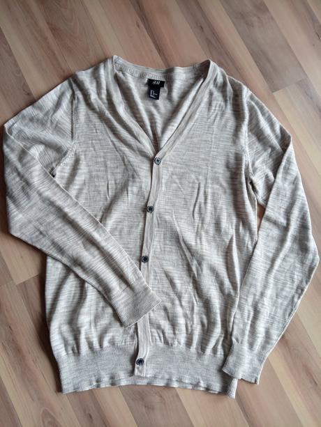 Svetrík pansky, h&m,m