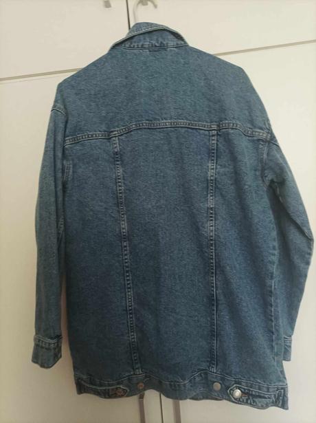 Riflová bunda, reserved,34