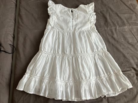 Letné šaty, h&m,116
