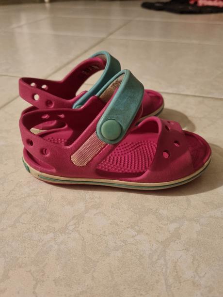 Crocs sandalky, crocs,23