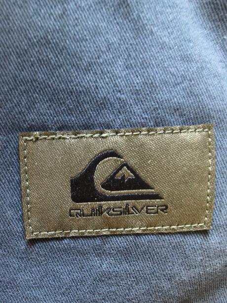 Detská štýlová prechodná bunda quiksilver, 10-12 r, quiksilver,m