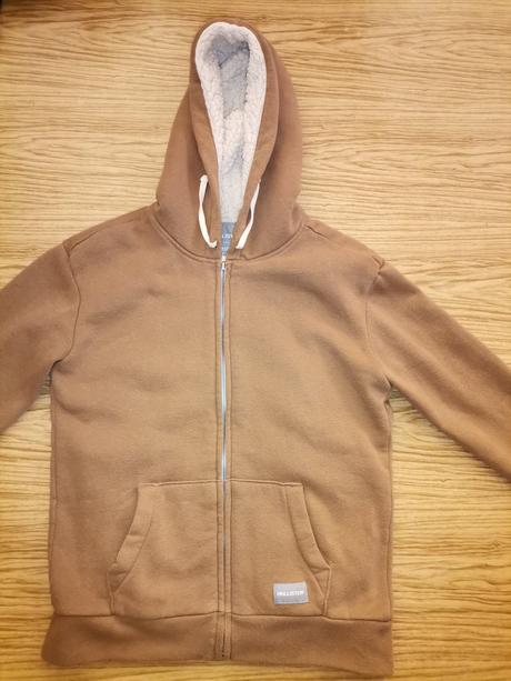 Chlapčenská /pánska bunda xs, hollister,xs