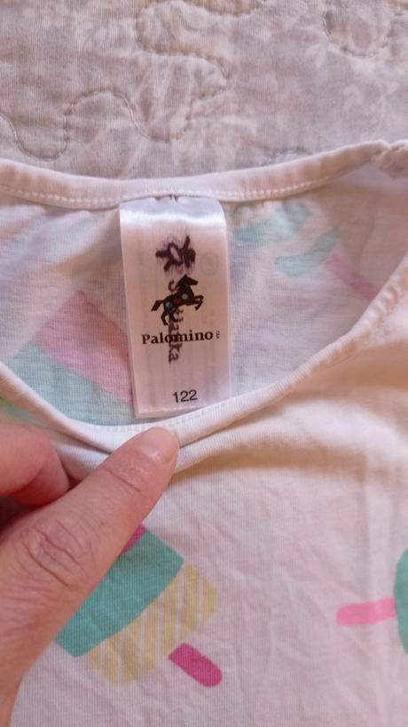 Tricko zmrzliny, palomino,122
