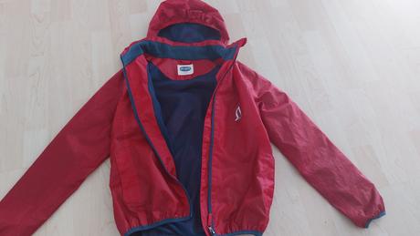 Hip&hopps šuštiaková bunda 146/152, 146