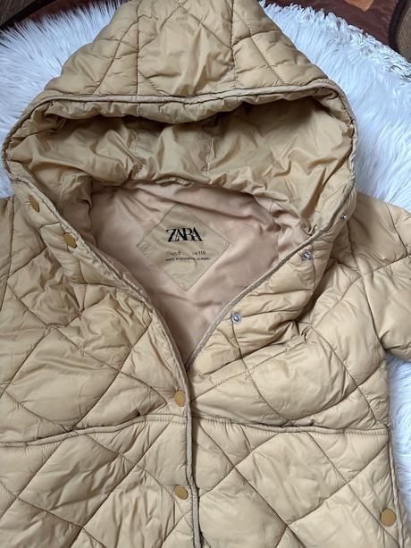 Prešívaná bunda zara, zara,116
