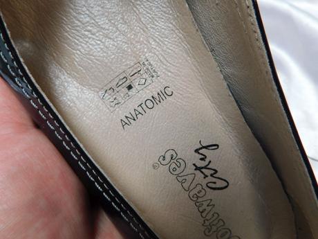 Kvalitne damske kozene topanky, 41