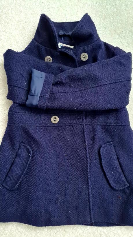 Elegantny kabatik h&m, h&m,122