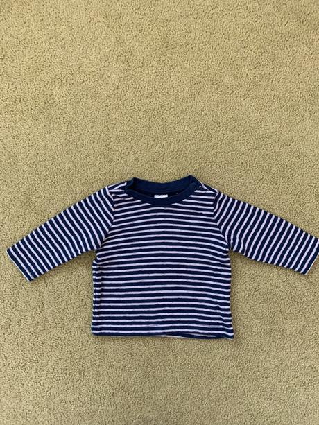 Tričko zn. h&m, v. 56, h&m,56