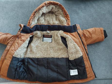 Chlapčenská zimná bunda, dopodopo,98
