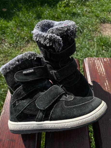Zimné čižmy, protetika,27