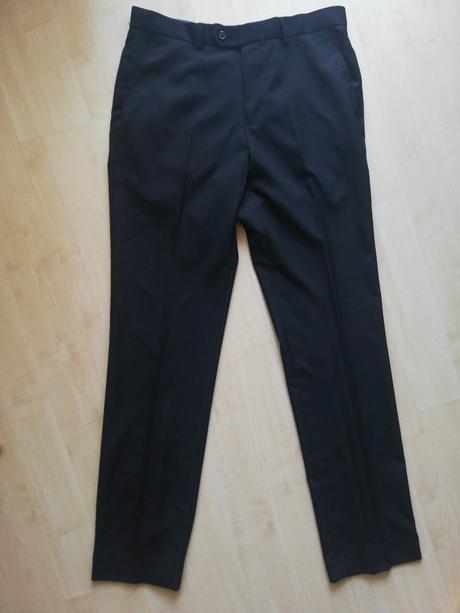 Elegantné nohavice next/ 32 l, eu 40/, next,m