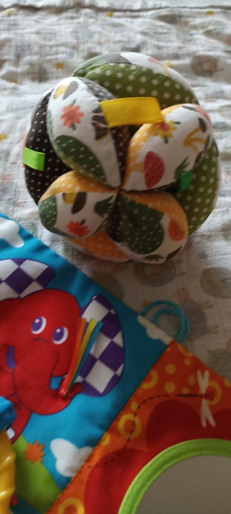 Hračky pre bábätko, 