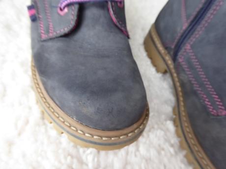 Topánky workery, lasocki,32