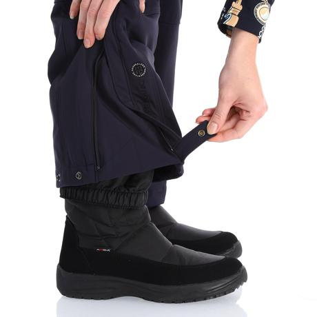 Spickove funkcne damske oteplovaky poivre blanc, 40 / l