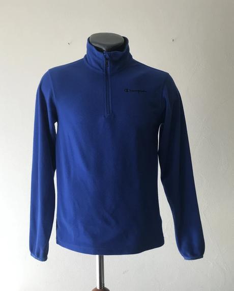 Chlapčenská flísová mikina champion, champion,164