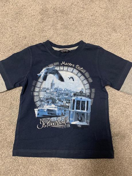 Tricko lc waikiki vel. 98-104, 104